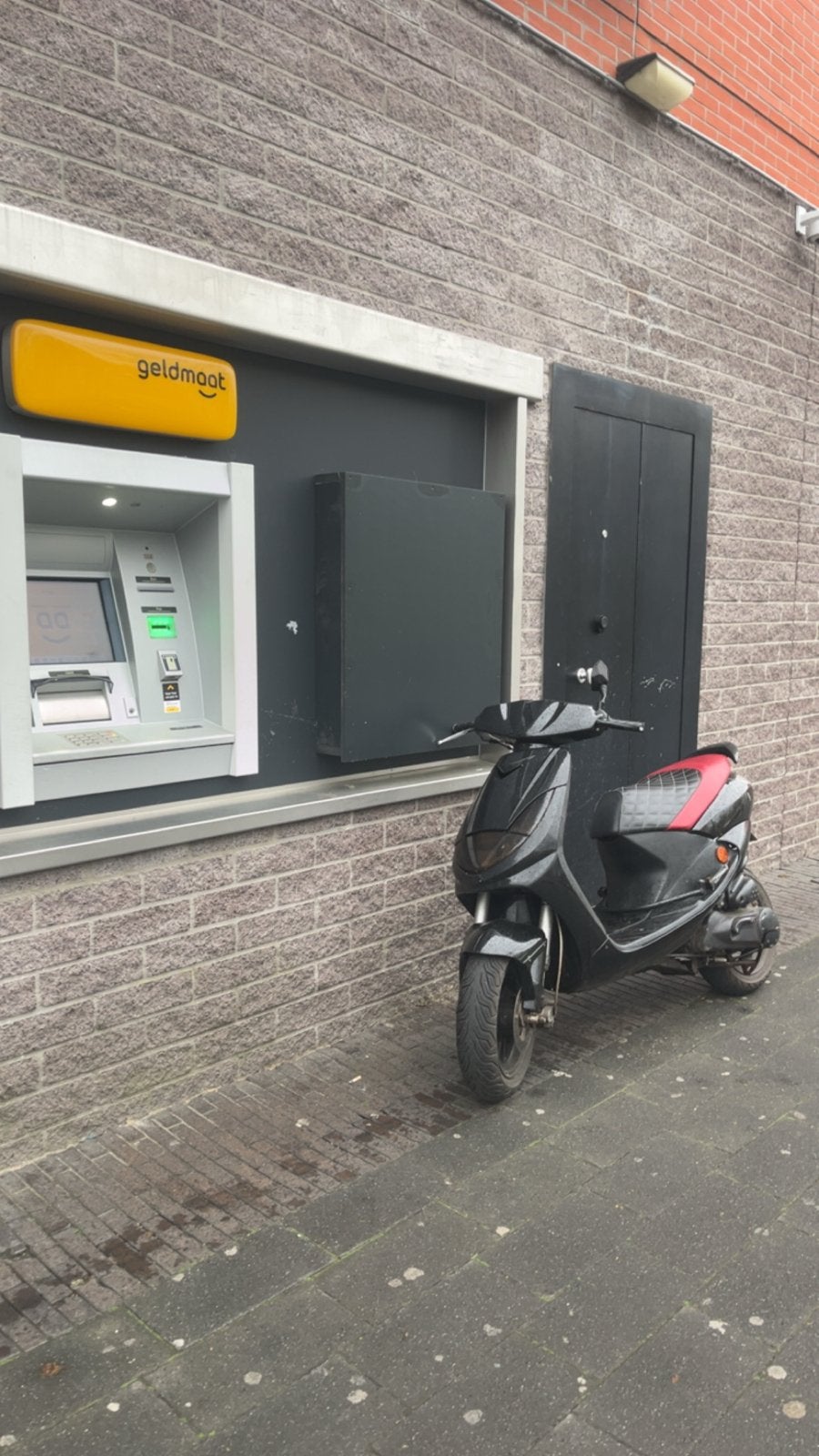Peugeot Vivacity Sportline 2008, Ophalen, Gebruikt, Maximaal 45 km/u, Overige modellen