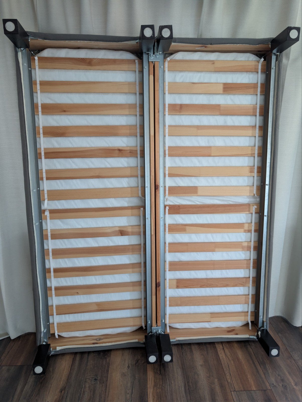 Gratis matrasbodem, ophalen (160 x 200), Ophalen, Tweepersoons, Bedbodem, 200 cm