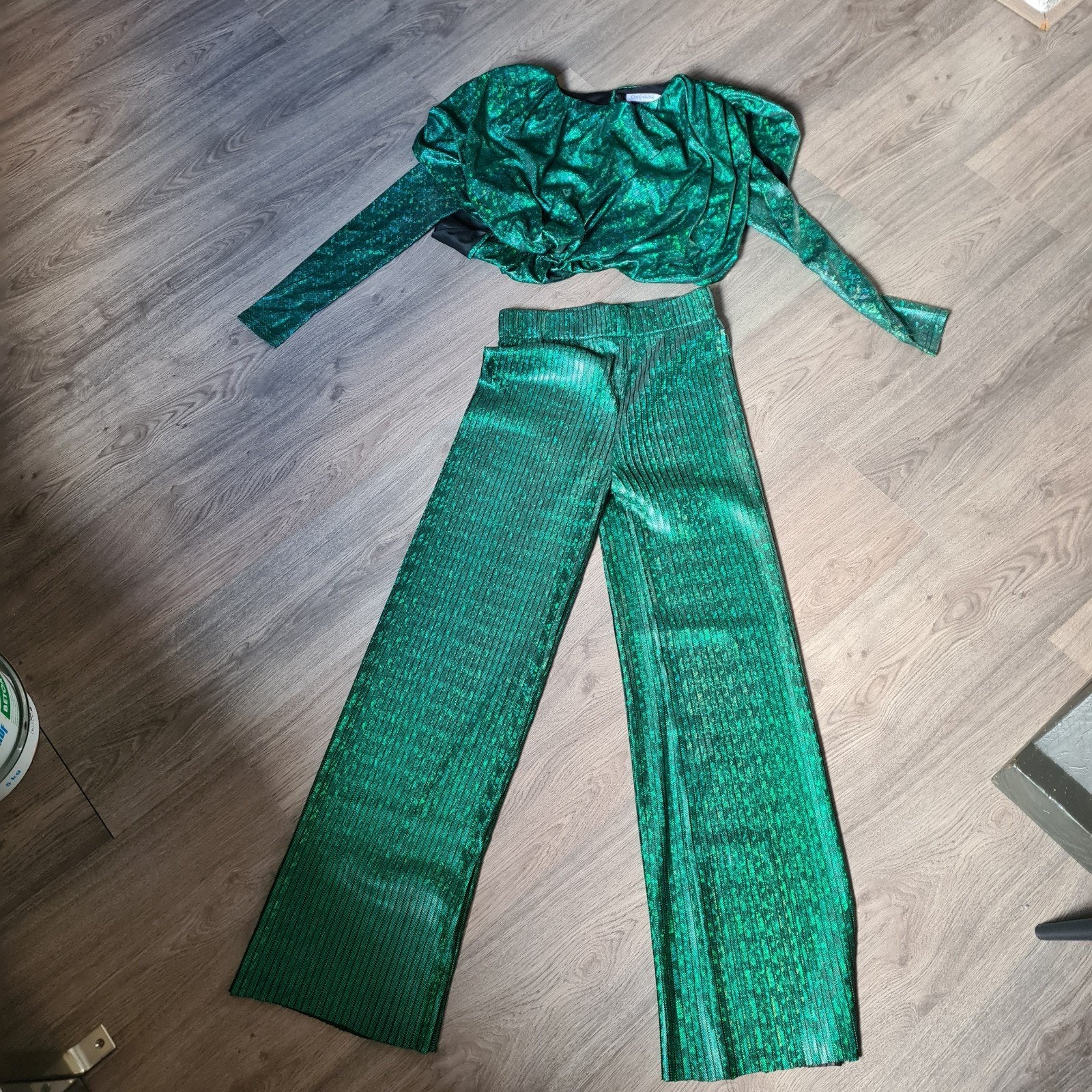 Copperose Paris set maat S, Ophalen of Verzenden, Zo goed als nieuw, Maat 36 (S), Copperose Paris