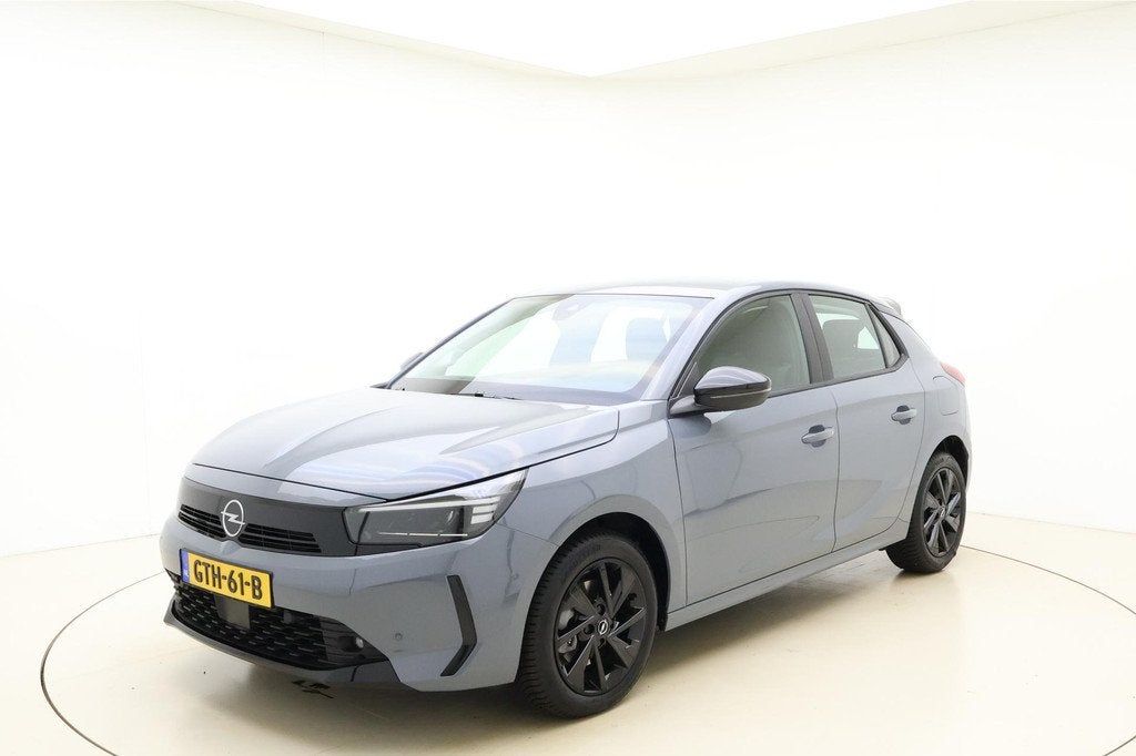 Opel Corsa 1.2 Turbo Hybrid Edition 110pk | Apple Carplay/An, Stof, 1199 cc, 610 kg, Origineel Nederlands