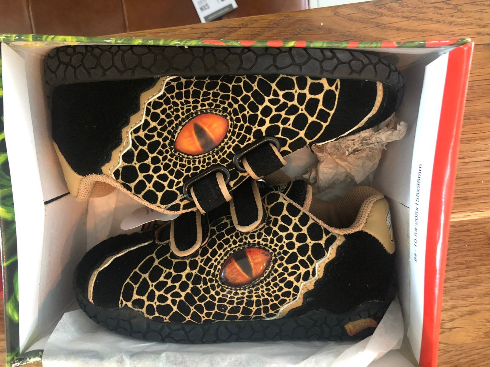 Nieuwe Dinosoles kinderschoenen leer maat 24, Verzenden, Jongen of Meisje, Schoenen, Nieuw