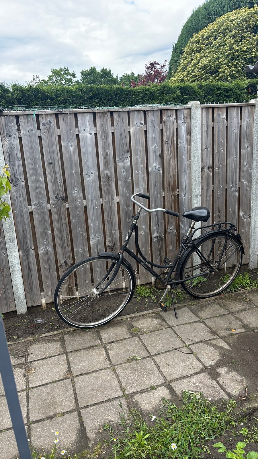 Old dutch, Ophalen, Zo goed als nieuw