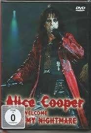 Alice Cooper - Welcome To My Nightmare  DVD Nieuw in Folie., Alle leeftijden, Ophalen of Verzenden, Nieuw in verpakking, Documentaire