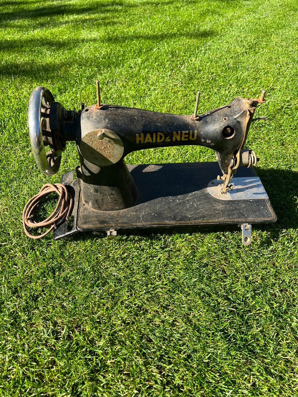 Mooie antieke naaimachines, Antiek en Kunst, Ophalen