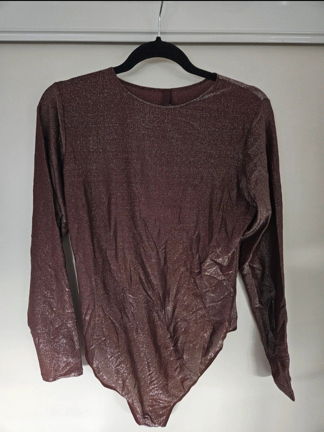 Skims body glitter bruin XL, Kleding | Dames, Skims, Bruin, Maat 46/48 (XL) of groter, Ophalen of Verzenden