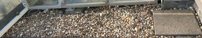 Kiezel grind stenen GRATIS ophalen, Tuin en Terras, Grind, Keien en Split, Ophalen, Gebruikt