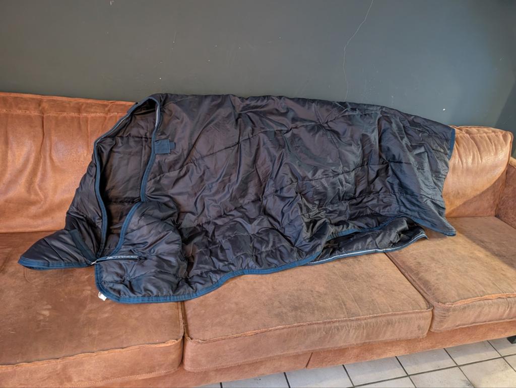 3 liners voor Horseware dekens. 9'3 /190cm.
100/200/300 gram, Ophalen of Verzenden