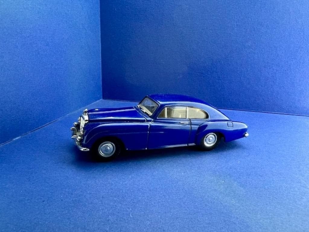 DinkyMatchbox		Bentley R TYPE 1955, Hobby en Vrije tijd, Modelauto's | 1:43, Ophalen of Verzenden, Nieuw, Auto, Overige merken