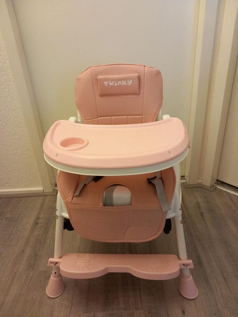 Kinderstoel, Kinderen en Baby's, Kinderstoelen, Ophalen, Gebruikt, Overige typen