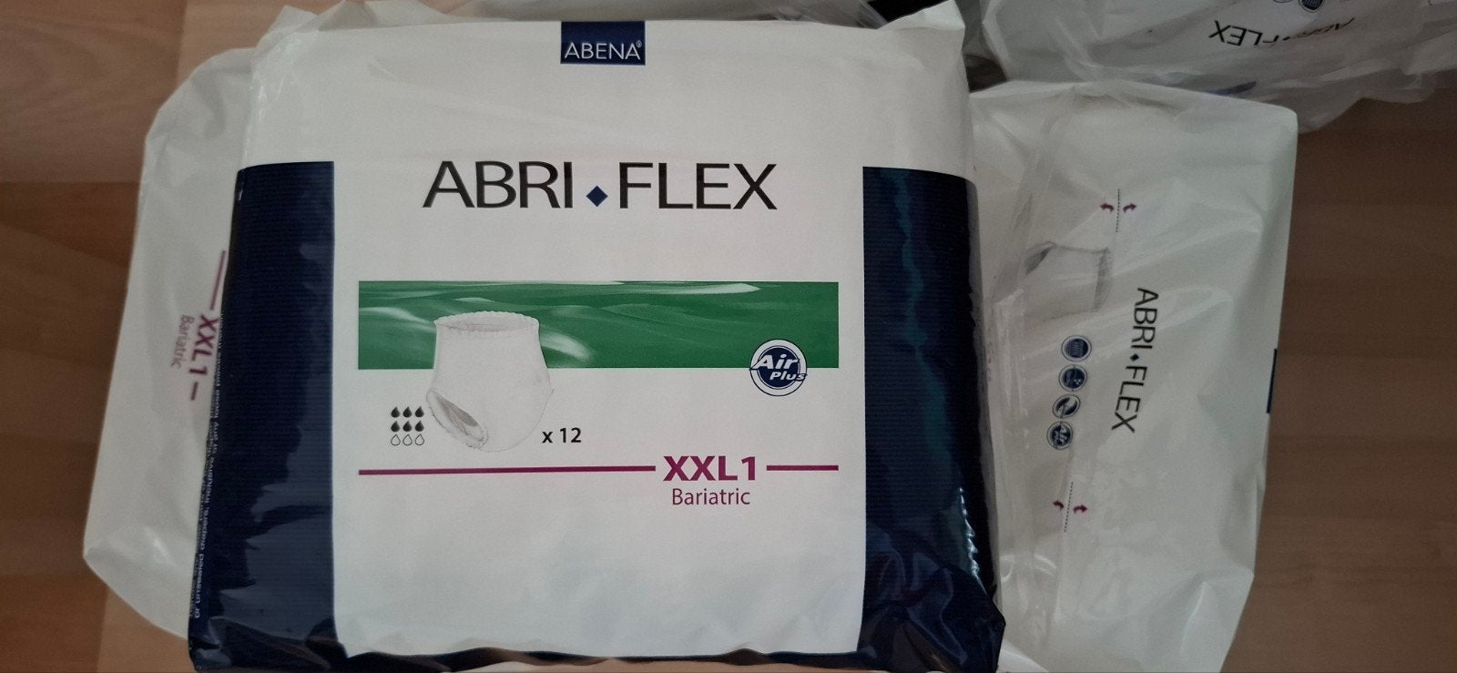 @ABENA ABRI * FLEX XXL 1 Bariatric onderbroek@, Diversen, Ophalen of Verzenden, Nieuw