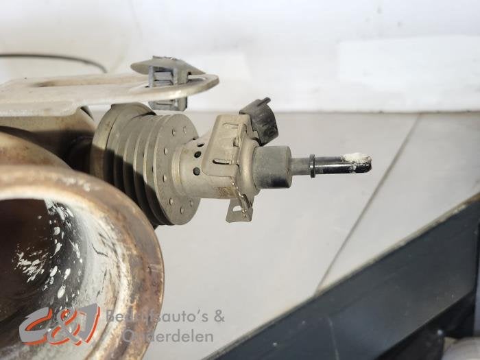 Katalysator van een Opel Movano, Gebruikt, -, -, Opel