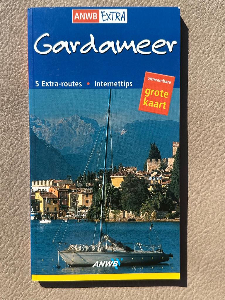 Gardamer, ANWB Extra, ANWB, Europa, Ophalen of Verzenden, Zo goed als nieuw
