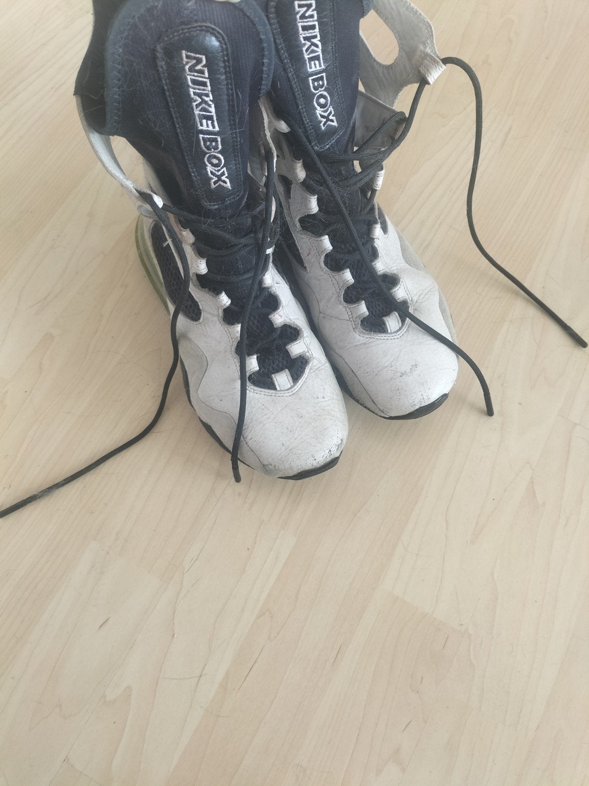Nike Box schoenen - Maat M, Gebruikt, Overige, Vechtsportschoenen, Maat M