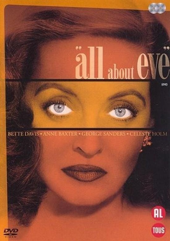 All about Eve - 2 disc SE - Bette Davis e.a. - 1950, Engels, Verzenden, Alle leeftijden, Nederlands