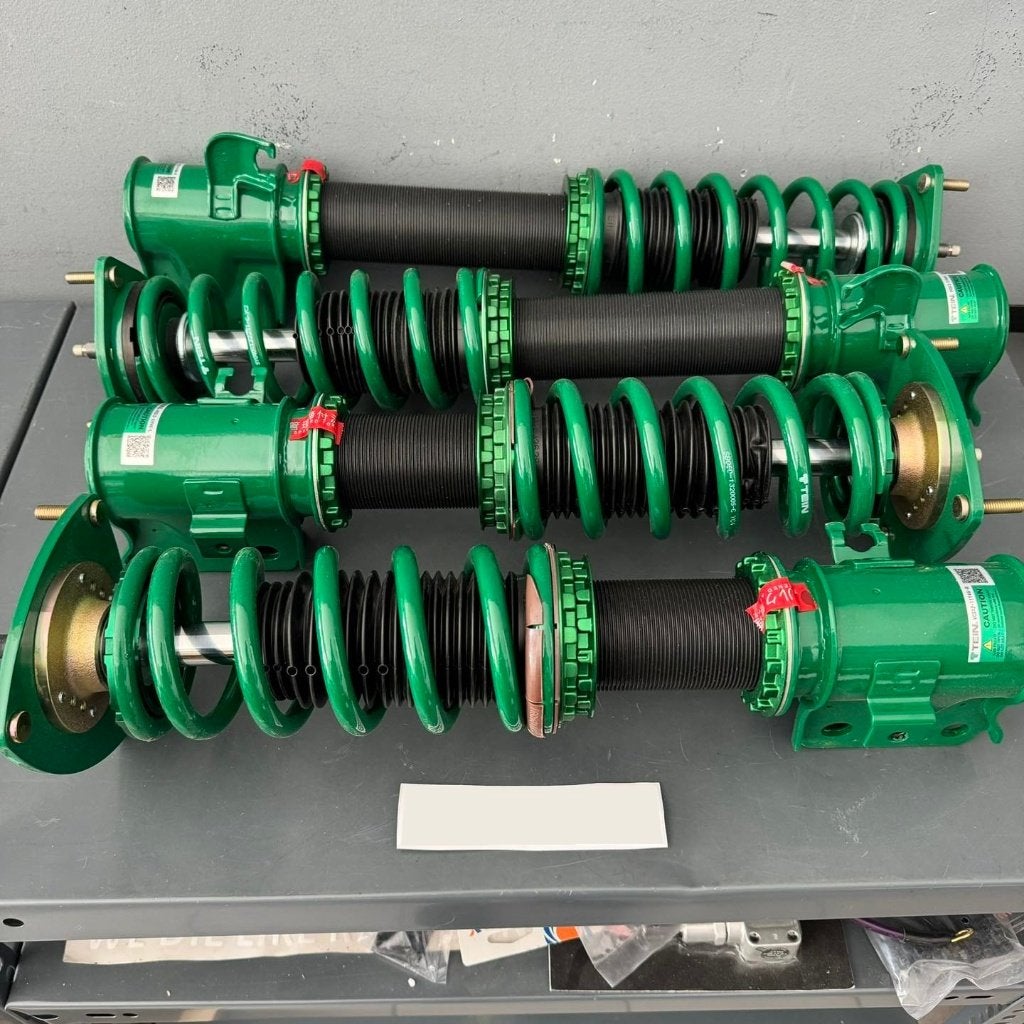 Tein Flex Z schroefset - Subaru Impreza GTT GC8 92-00
