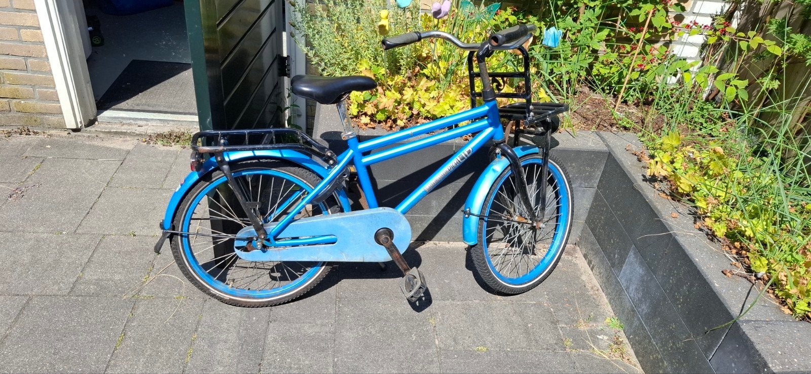 kinderfiets, Ophalen, Gebruikt, Overige merken