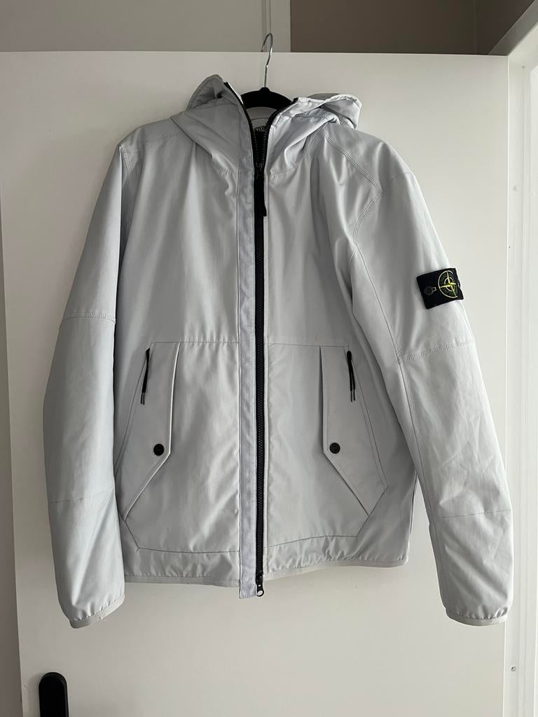 Stone island wind jacket, Ophalen, Zo goed als nieuw