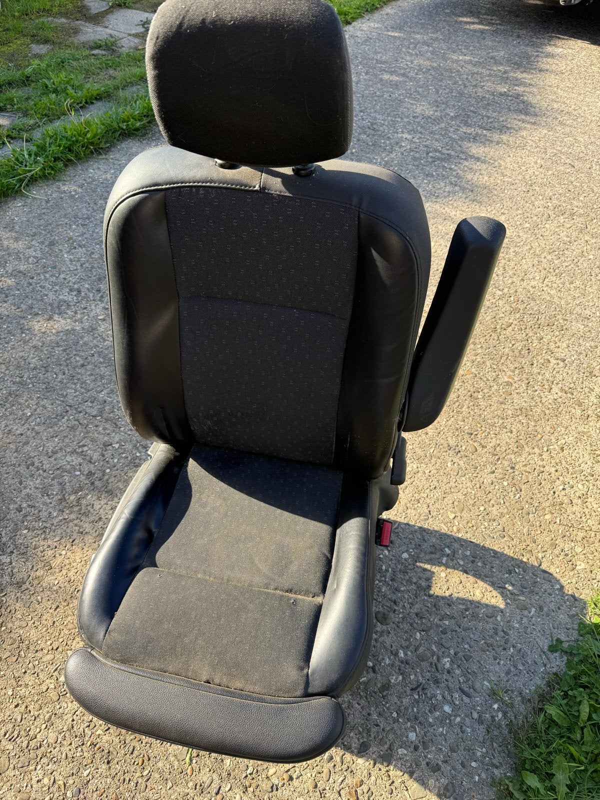 Opel Movano 2014 Bijrijdersstoel, Ophalen, Gebruikt, Opel