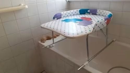 Baby was en aankleedopstand, Ophalen, Zo goed als nieuw, Overige typen
