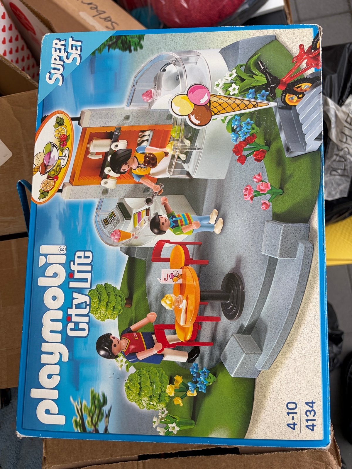 Playmobiel City life, Ophalen of Verzenden, Zo goed als nieuw
