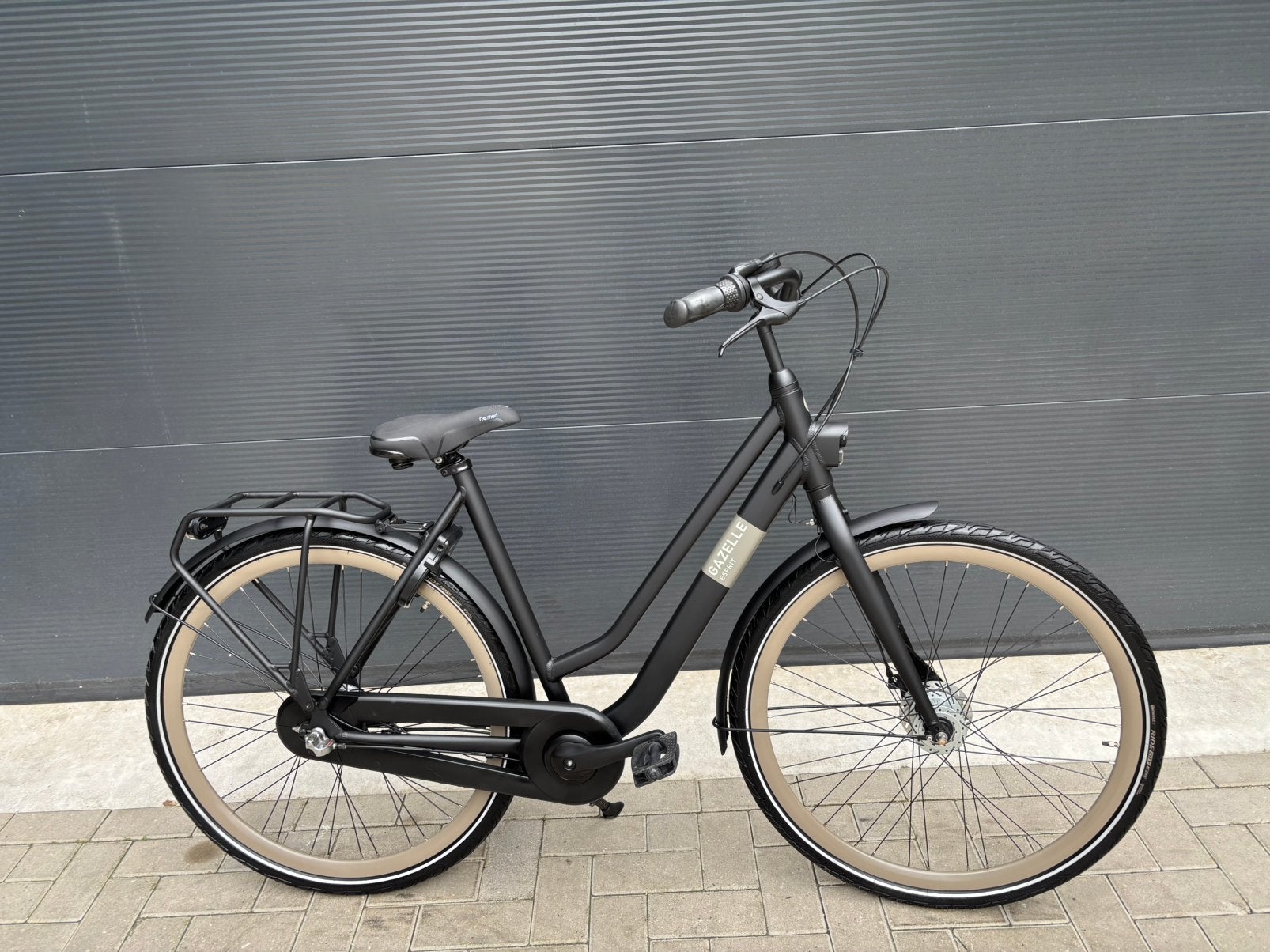 Zeer nette Gazelle esprit T3 damesfiets/meidenfiets (54cm), Gazelle, Ophalen of Verzenden, Zo goed als nieuw, Nvt