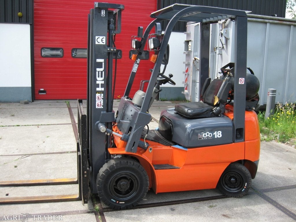 heftruck Heli, LPG, Heli, -, Niet opgegeven