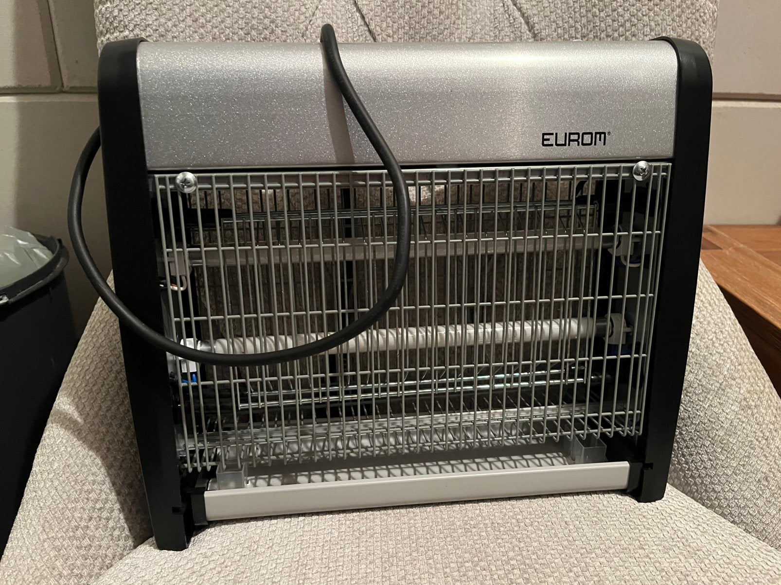 Eurom insectenvanger uv licht electrisch, Verzenden, Zo goed als nieuw