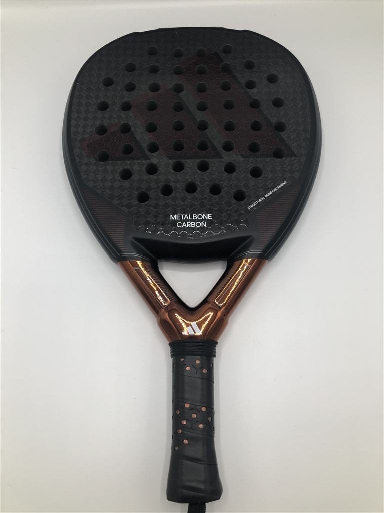 Adidas Metalbone Carbon, Sport en Fitness, Padel, Postbus 8014, 3009 AA Rotterdam, Verzenden, Info@repadelstore.com, Zo goed als nieuw