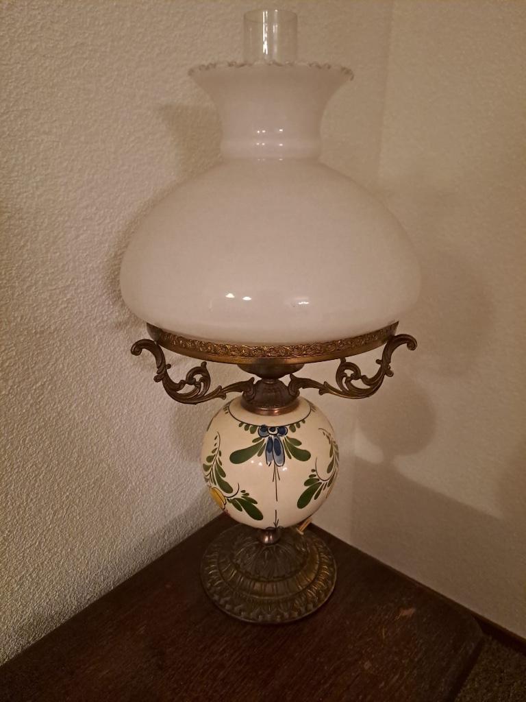 Lamp, Ophalen, Zo goed als nieuw, Minder dan 50 cm, Classique