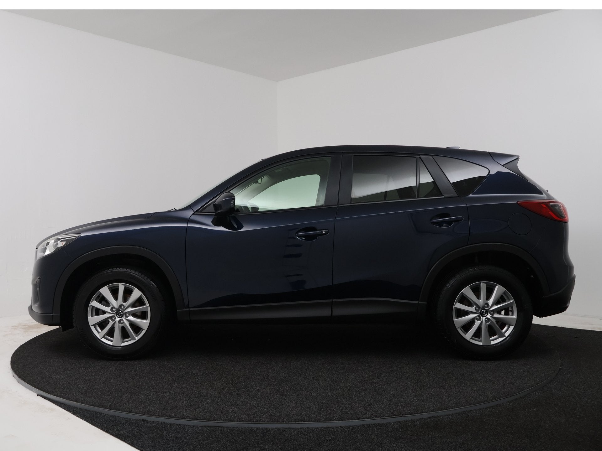 Mazda CX-5 2.0 Limited Edition 2WD | Trekhaak | Navigatie |, Voorwielaandrijving, Stof, 1295 kg, 4 cilinders