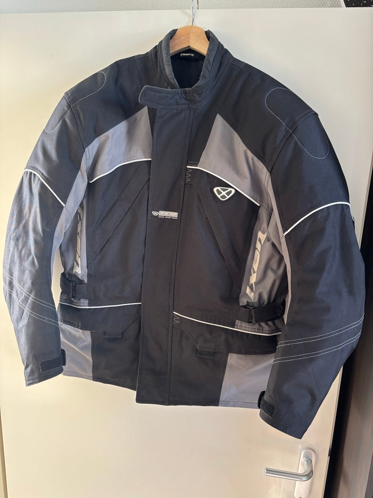 Zo goed als nieuw motorpak met bescherming en binnenvoering, Ophalen of Verzenden, Tweedehands, Heren, Overall