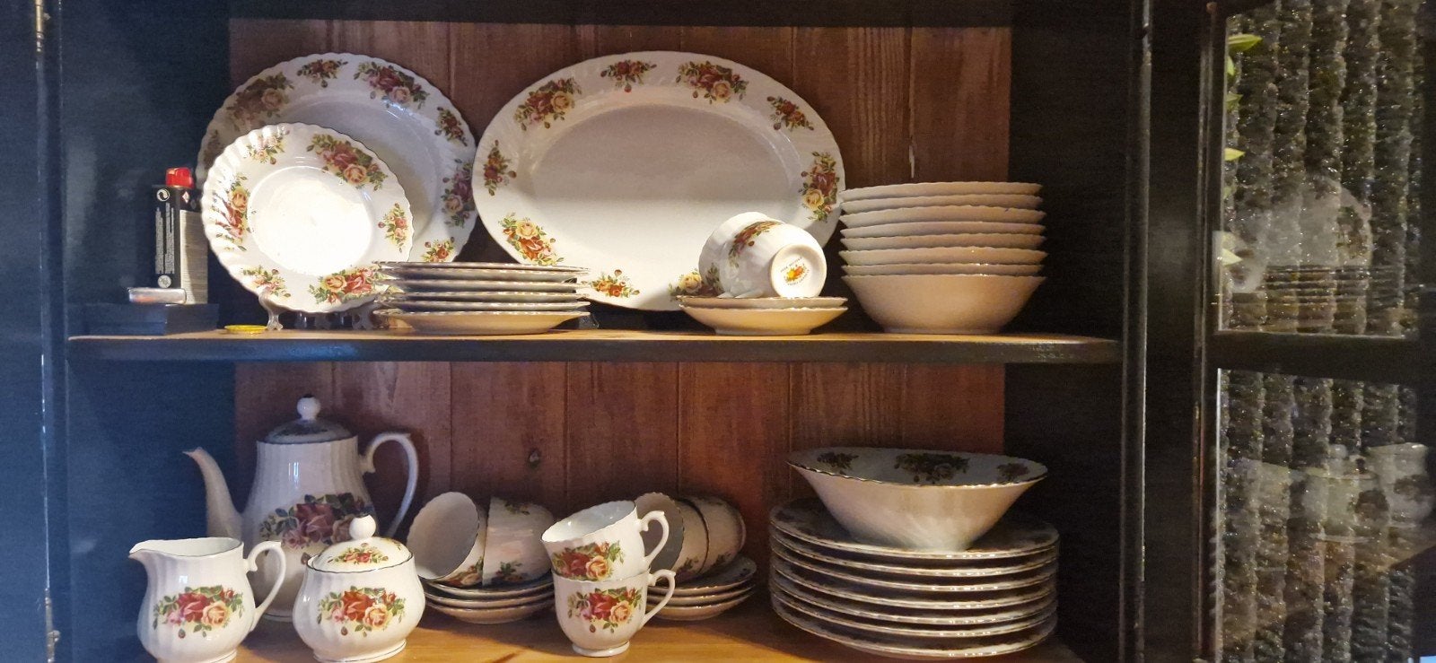 servies moet weg, Huis en Inrichting, Keuken | Servies, Ophalen, Overige stijlen