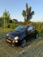 9-STF-34 kentekencheck: FIAT 500, APK en kosten 7 Fiat 500 1.2 C 2013 Zwart