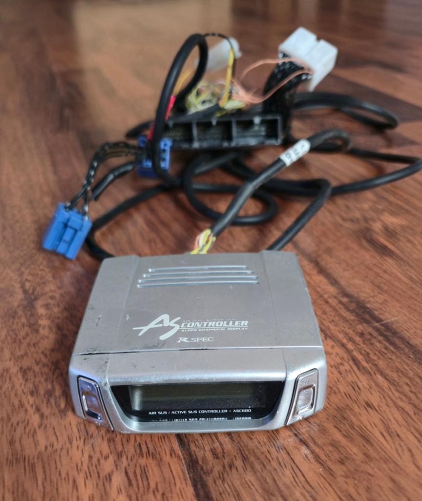 ASC680 R-Spec Controller Lexus LS430, Ophalen of Verzenden, Gebruikt, Universele onderdelen
