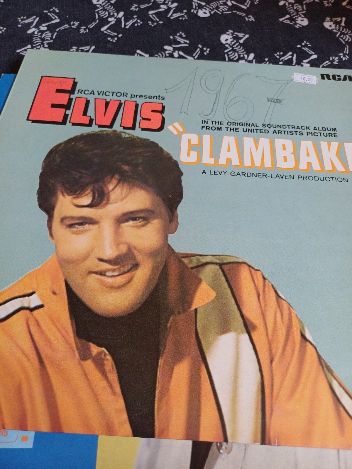 elvis, Ophalen of Verzenden