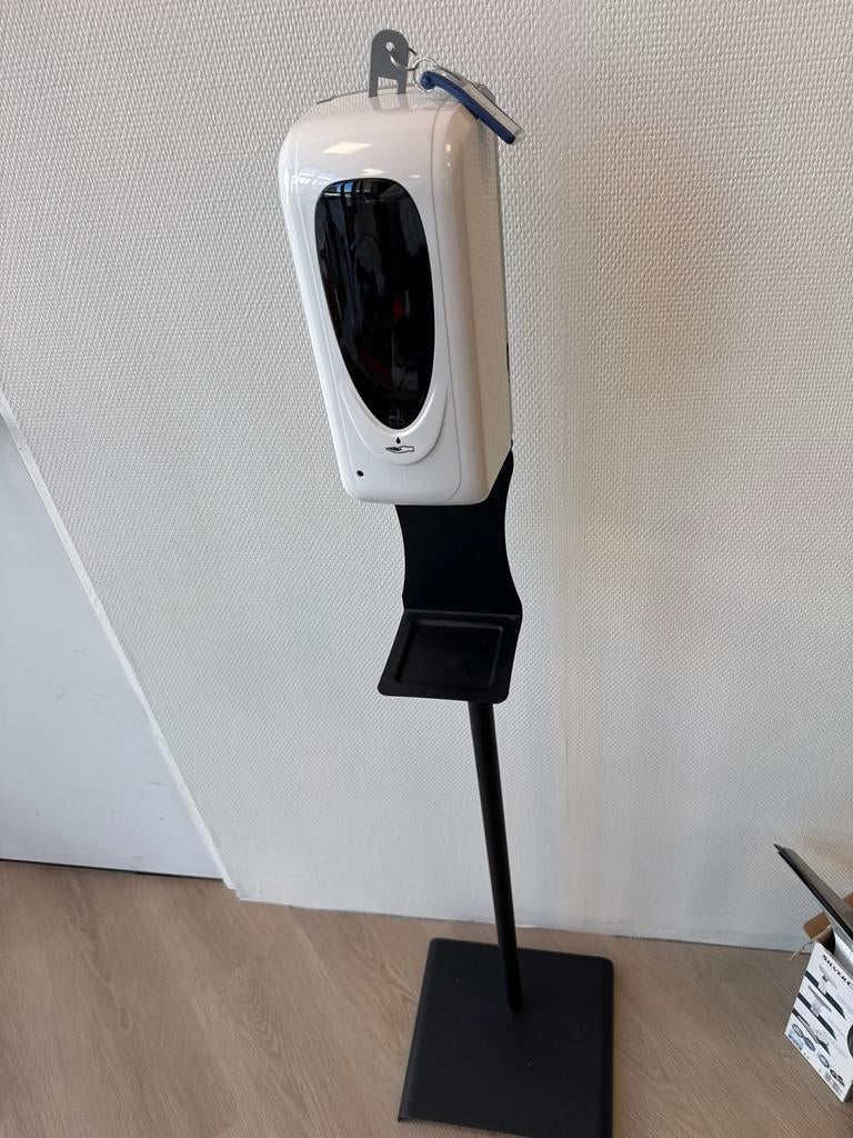 Automatische Desinfectie Dispenser met Vloerstandaard, Huis en Inrichting, Schoonmaakartikelen, Ophalen, Overige typen