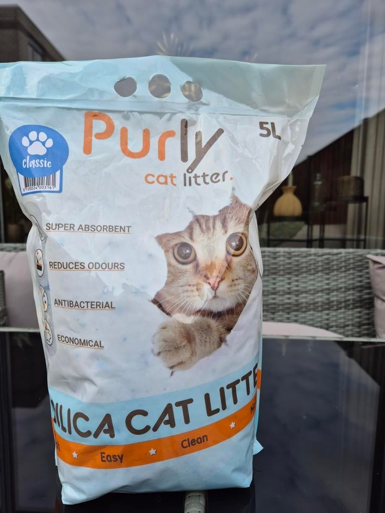 Kattenbakgrind, Dieren en Toebehoren, Ophalen, Nieuw