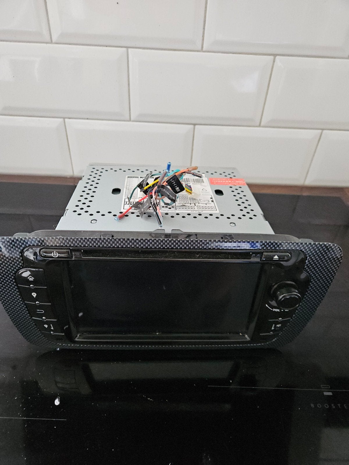 Android seat ibiza carplay autoradio, Auto diversen, Ophalen of Verzenden, Gebruikt