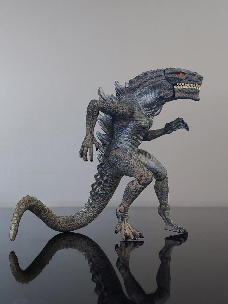Vintage Trendmasters Godzilla actiefiguurtje, Ophalen of Verzenden, Gebruikt