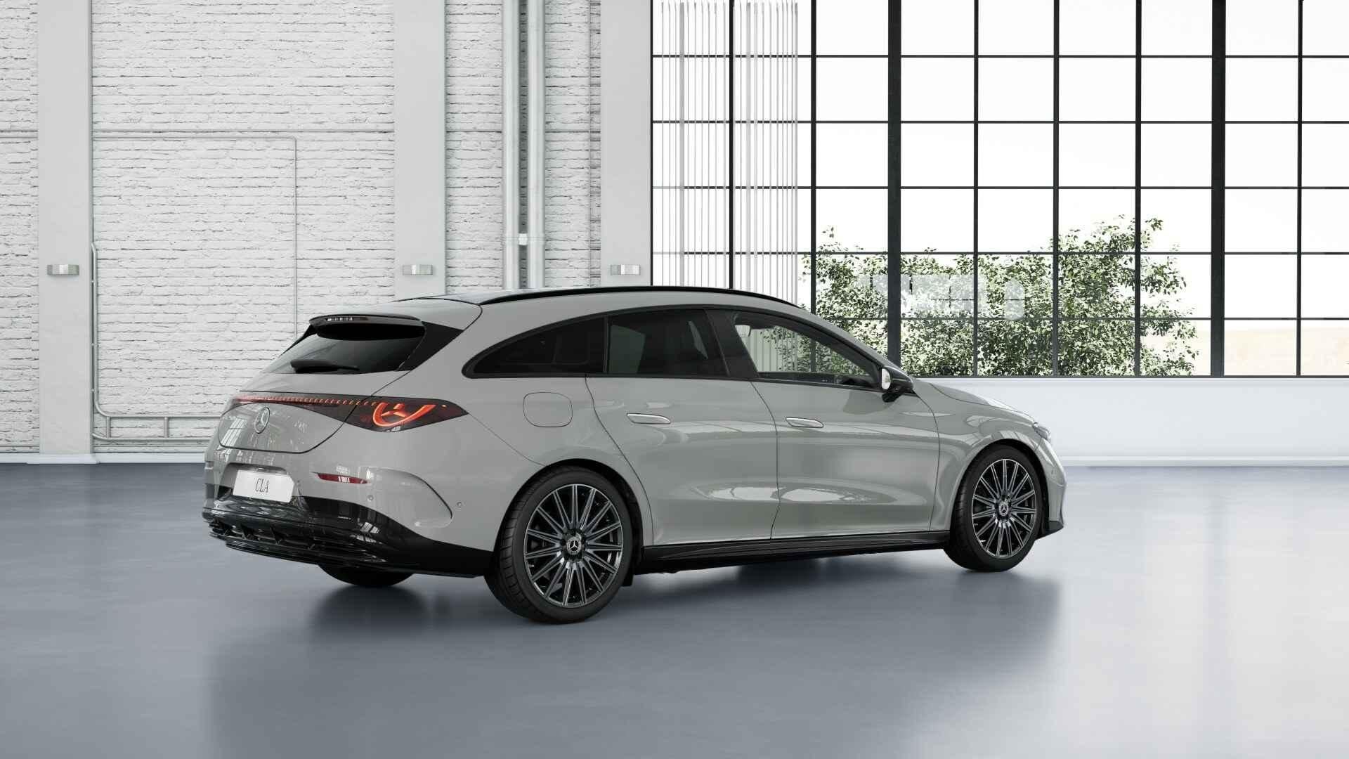 Mercedes-Benz CLA-klasse Shooting Brake 250+ Business Soluti, CLA, Achterwielaandrijving, Zwart, Automatische klimaatregeling