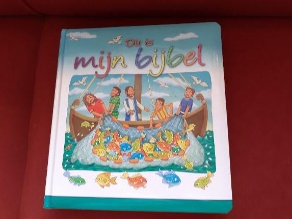 Christina Goodings - Dit is mijn bijbel nieuw, Boeken, Godsdienst en Theologie, Nieuw, Ophalen of Verzenden