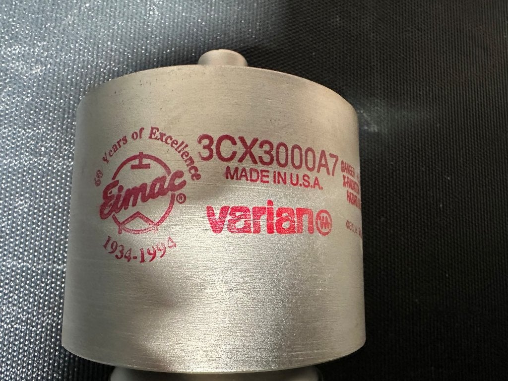 Zendbuis 3CX3000A7, Ophalen of Verzenden, Gebruikt, Zender en Ontvanger