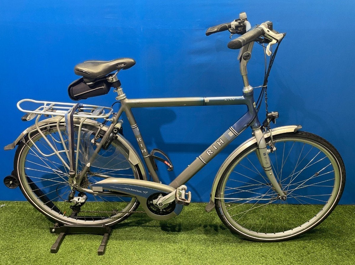 RIH Z-700 Heren blauw 60cm, Gebruikt, -, -, Versnellingen