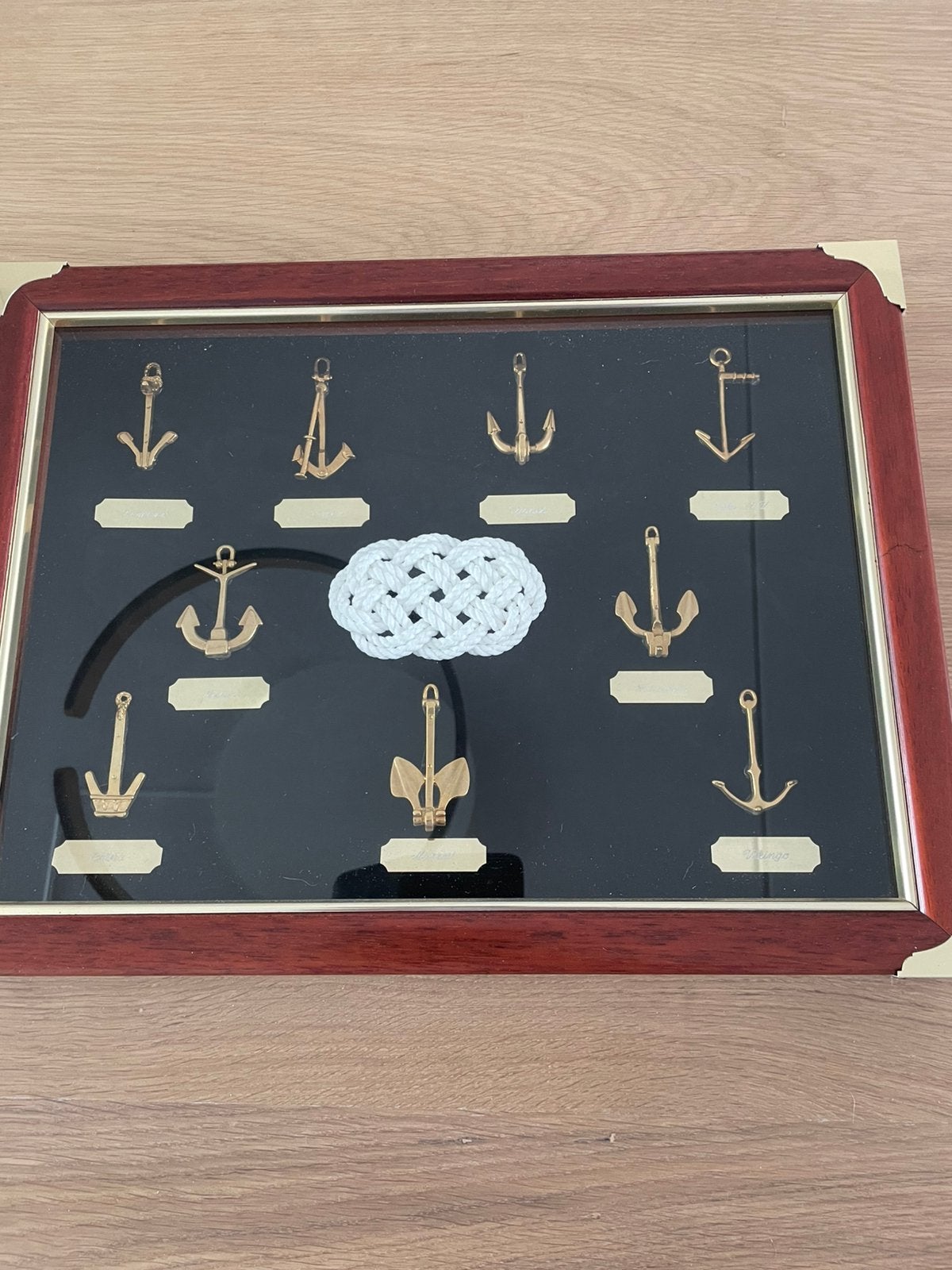 Knoopborden, Ophalen, Zo goed als nieuw, Ankeren en Afmeren, Zeilboot of Motorboot