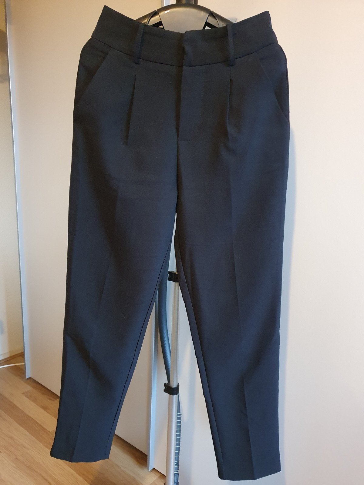 Loavies Zwarte Pantalon - Maat XS, Zwart, Ophalen of Verzenden, Maat 34 (XS) of kleiner, Lang