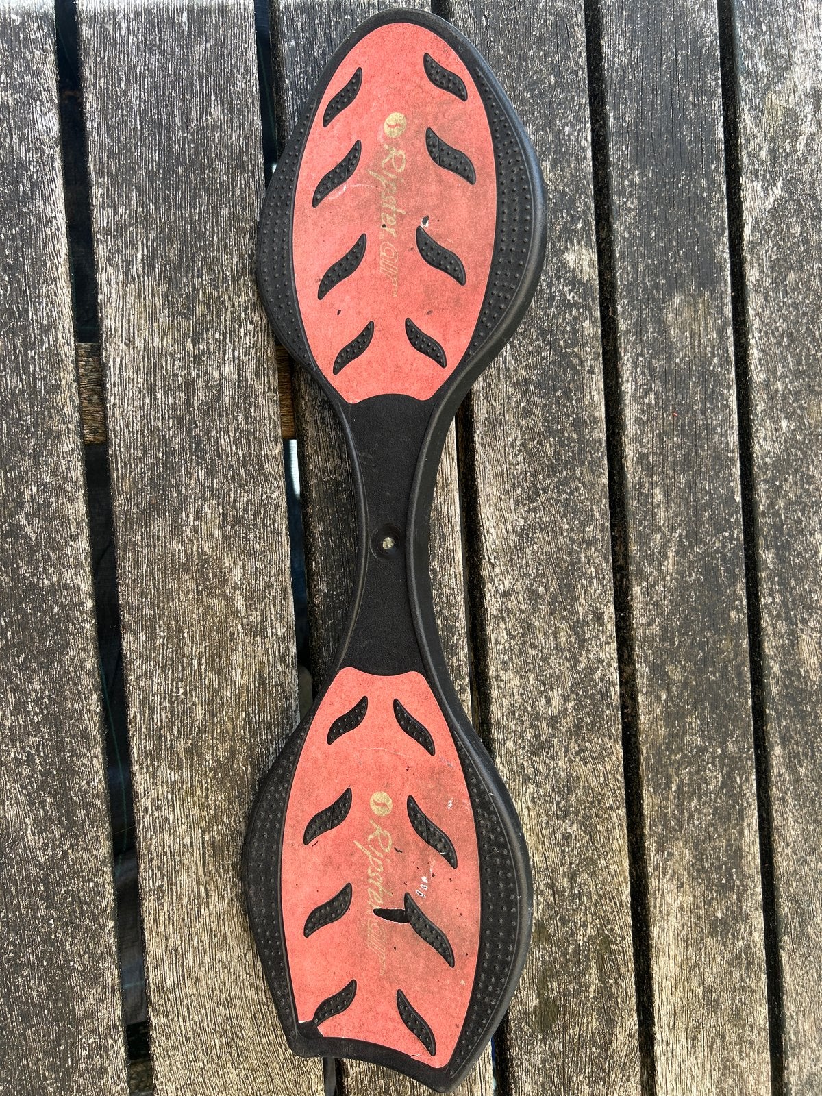 Waveboard - Ripster air - Gebruikt, Ophalen, Gebruikt, Waveboard