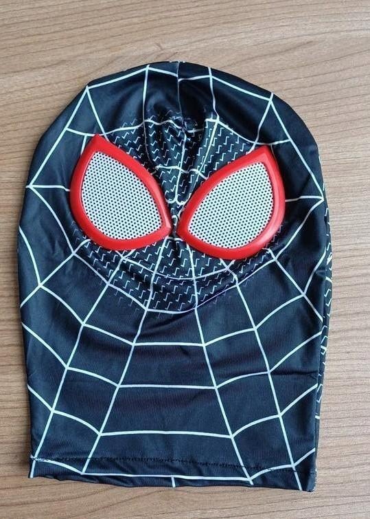 Nieuw Universeel Spider-Man Masker - Ademend Design, Ophalen of Verzenden, Nieuw, Accessoires