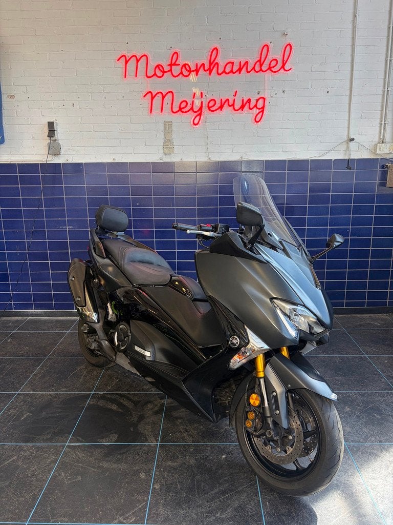 Yamaha Scooter TMAX DX ABS *Grote beurt/Nieuwe banden, Bedrijf, Traction Control, 12 t/m 35 kW, Scooter