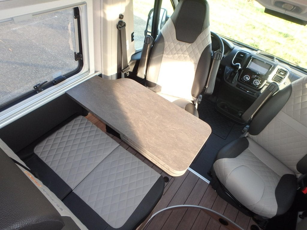 Weinsberg CaraBus 600 ME FIRE EDITION *NU VOOR € 83, Fiat, Bedrijf, Diesel, Tot en met 3