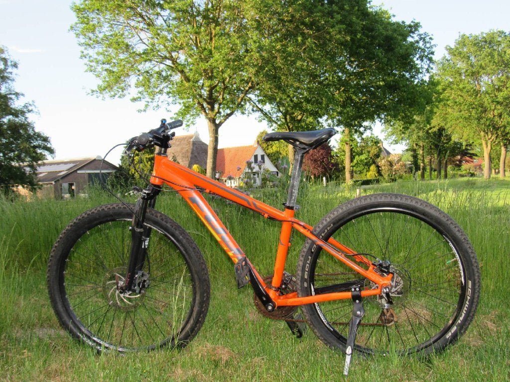 Fuji nevada 26 inch, Fietsen en Brommers, Fietsen | Mountainbikes en ATB, Zo goed als nieuw, Heren, Overige merken, 45 tot 49 cm